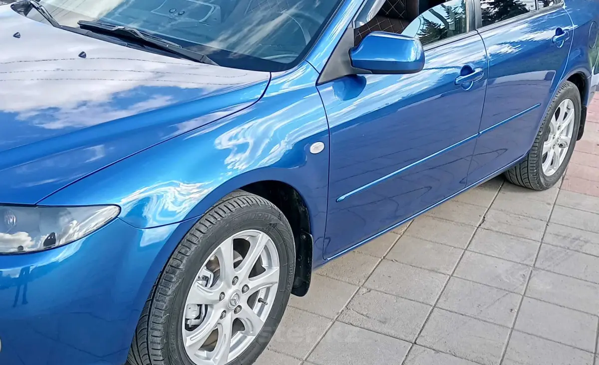 Купить Mazda 6 2006 года в Костанае, цена 3500000 тенге. Продажа Mazda 6 в  Костанае - Aster.kz. №c908094