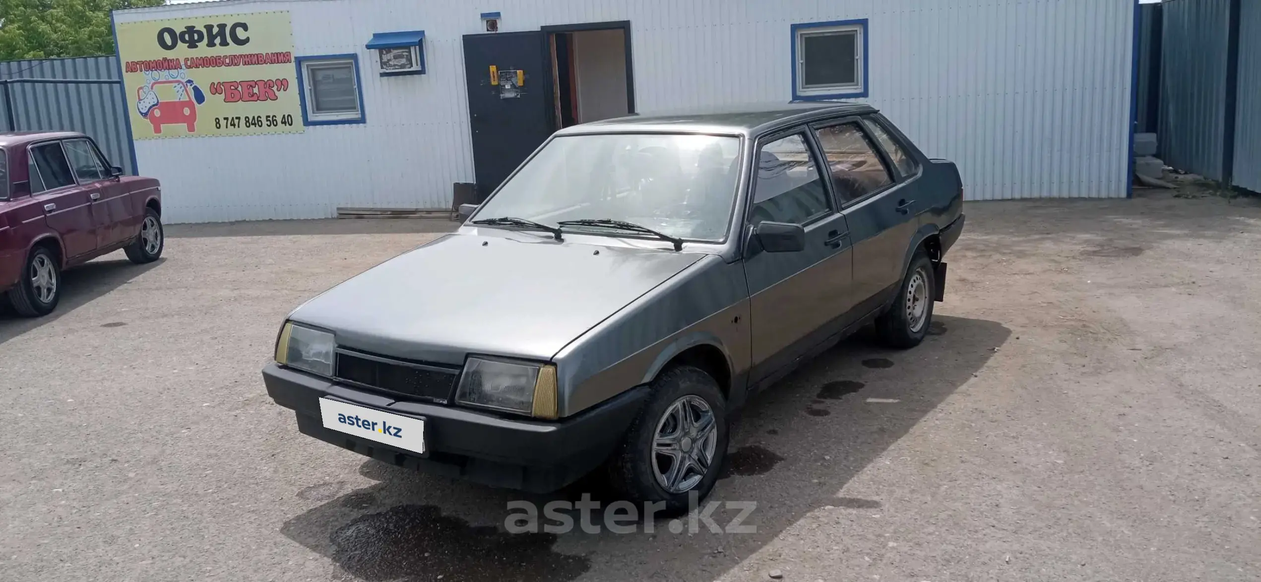 LADA (ВАЗ) 21099 1994