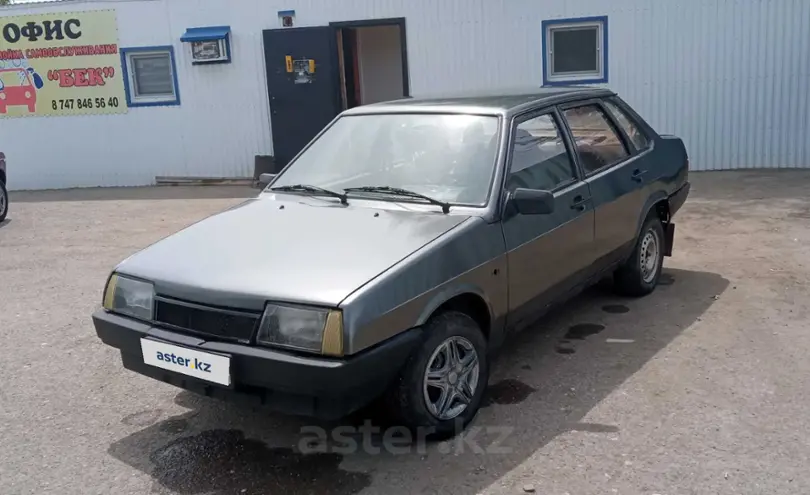 LADA (ВАЗ) 21099 1994 года за 550 000 тг. в Актюбинская область