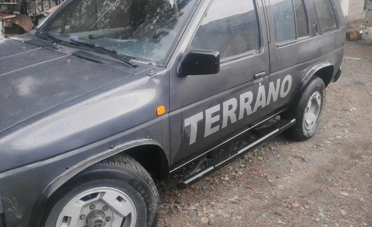 Купить Nissan Terrano 1994 года в Талдыкоргане, цена 2000000 тенге. Продажа  Nissan Terrano в Талдыкоргане - Aster.kz. №c908124