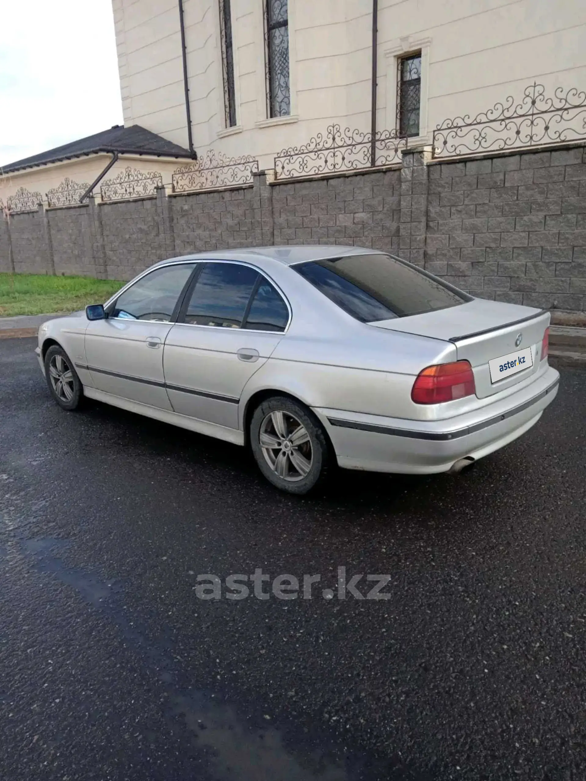 BMW 5 серии 1996