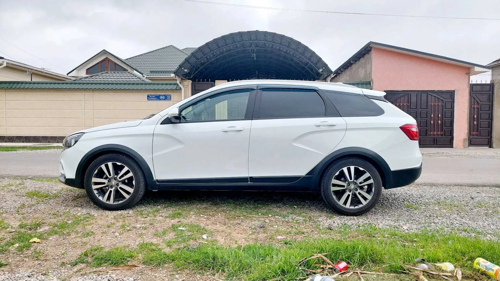 LADA (ВАЗ) Vesta 2019