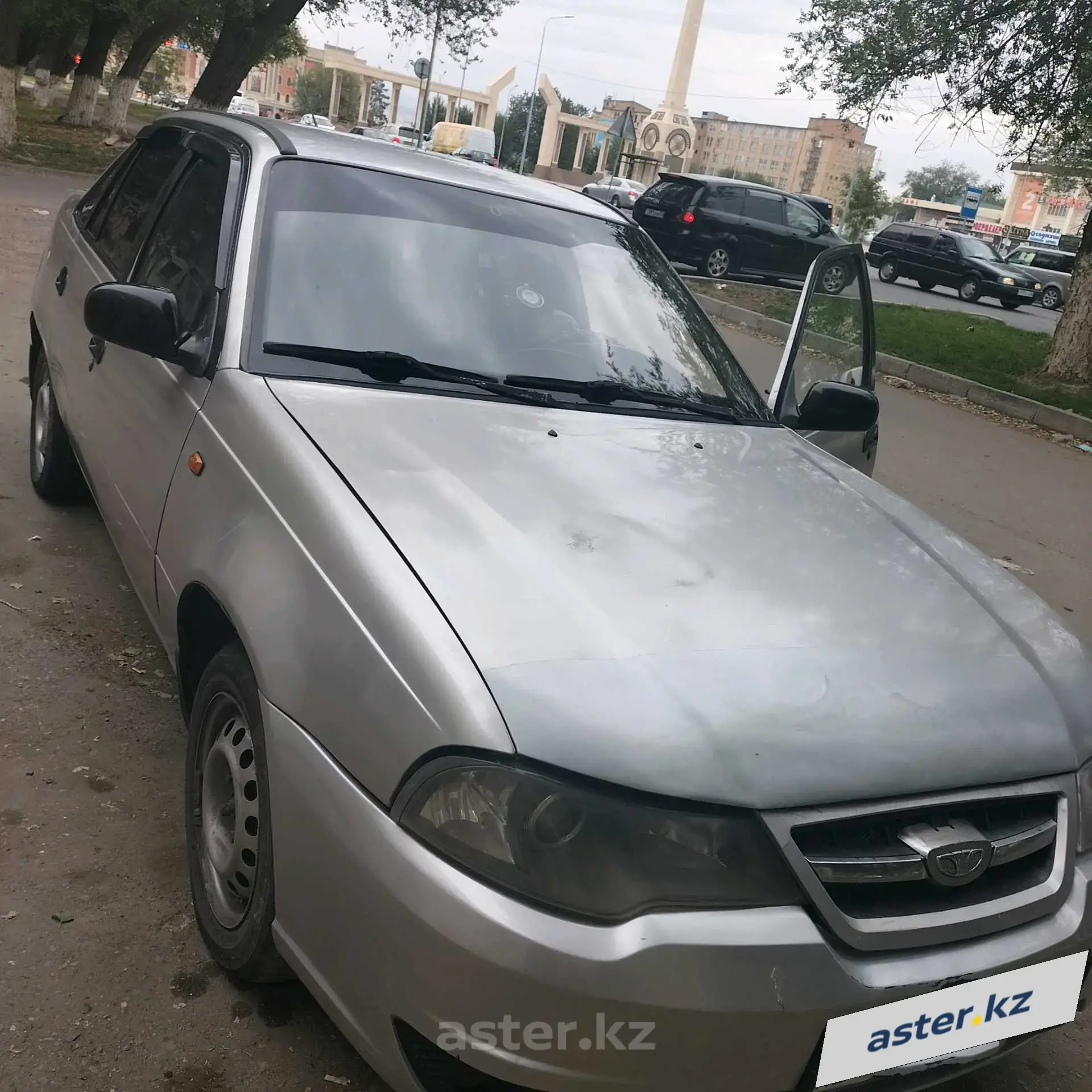 Daewoo Nexia 2010