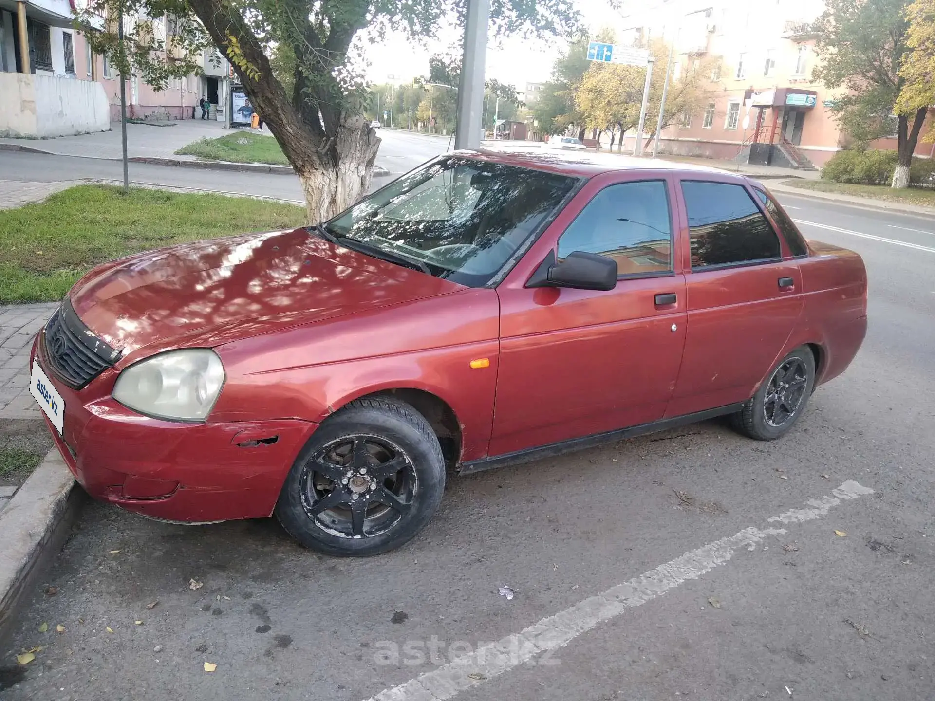 LADA (ВАЗ) Priora 2007