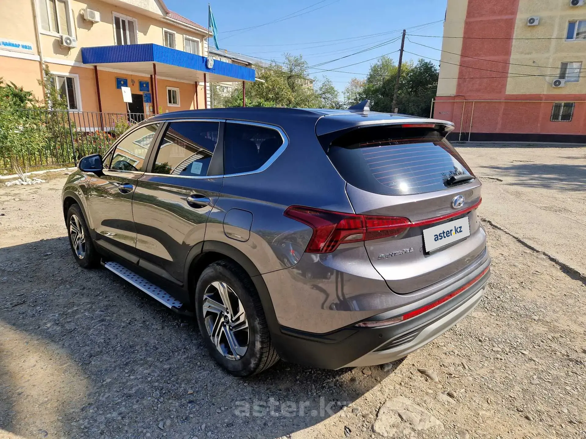 Hyundai Santa Fe 2021