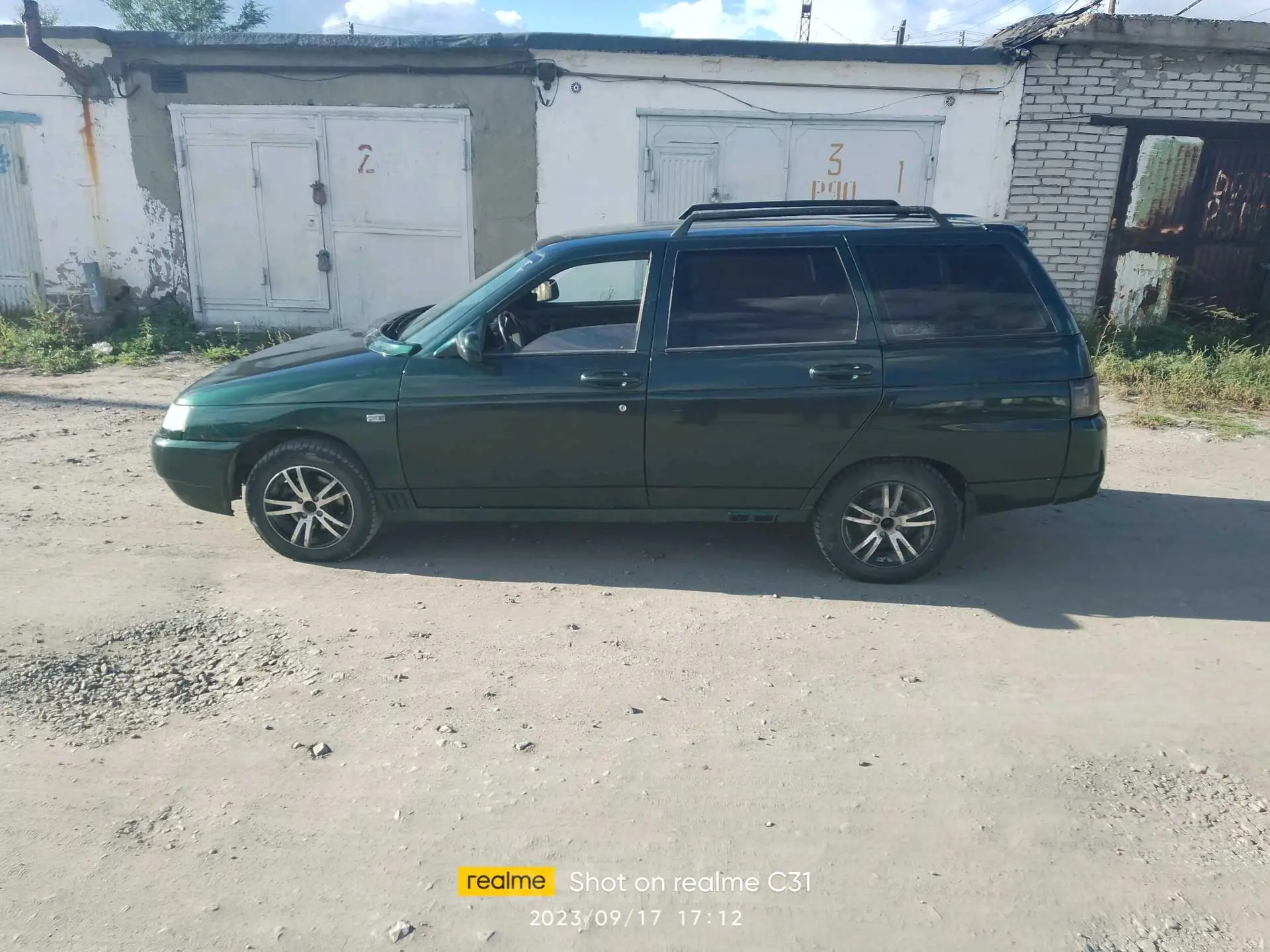 LADA (ВАЗ) 2111 2002