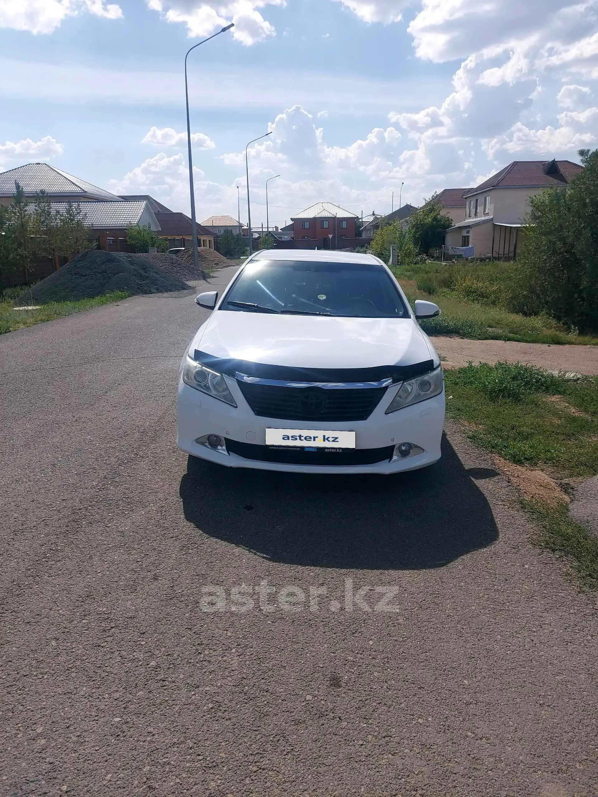 Toyota Camry 2013