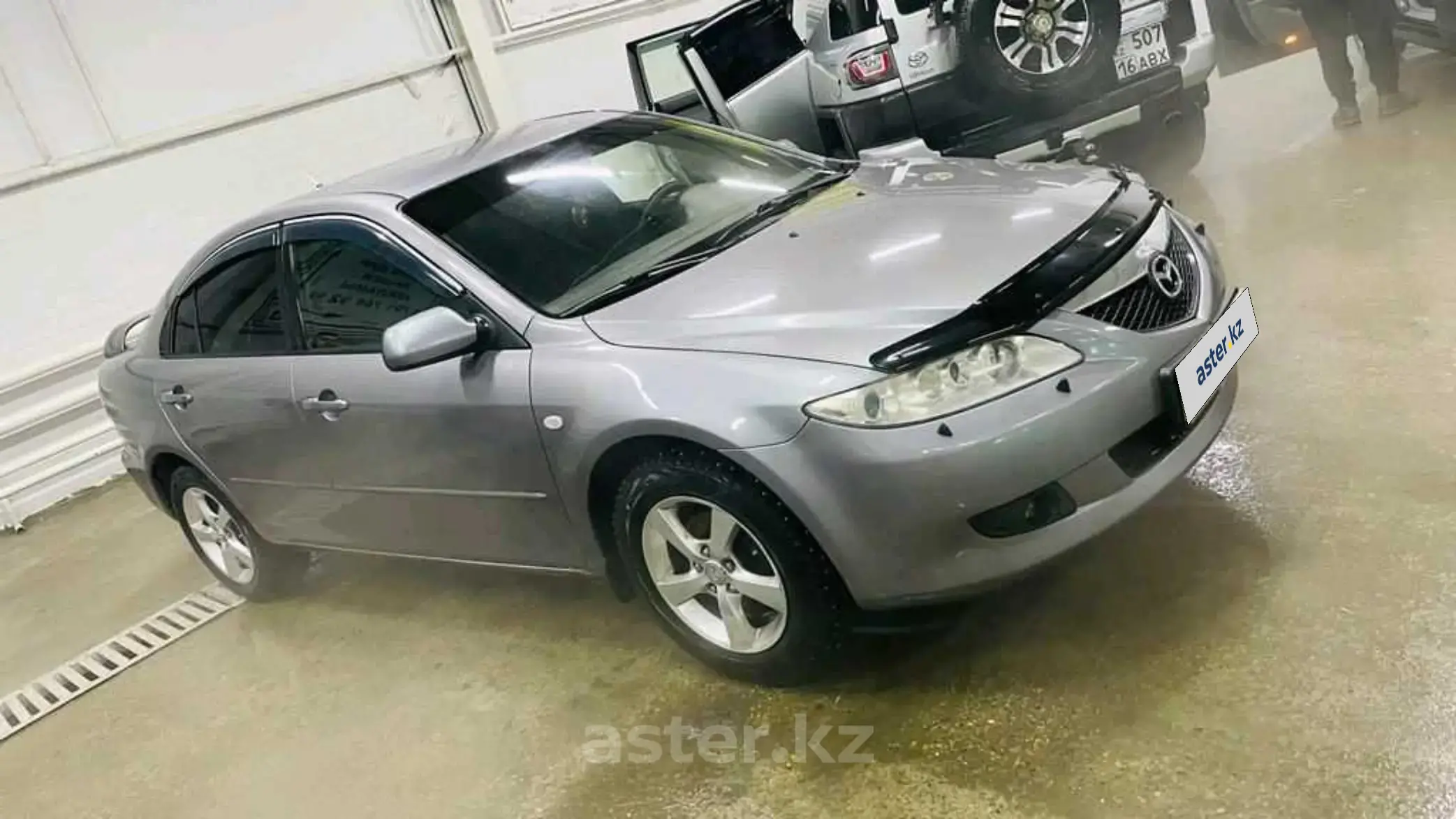 Mazda 6 2002