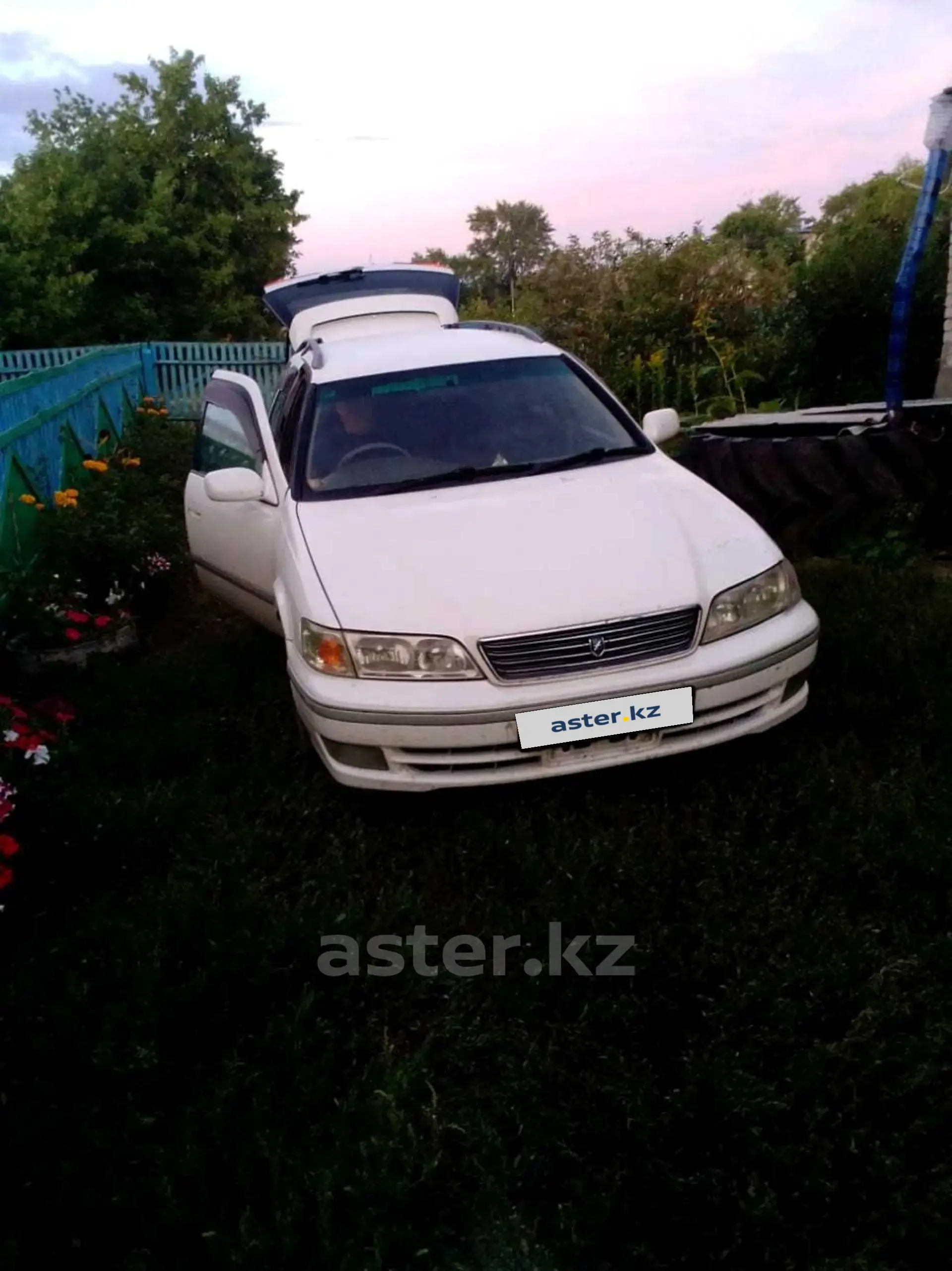 Toyota Mark II 1999