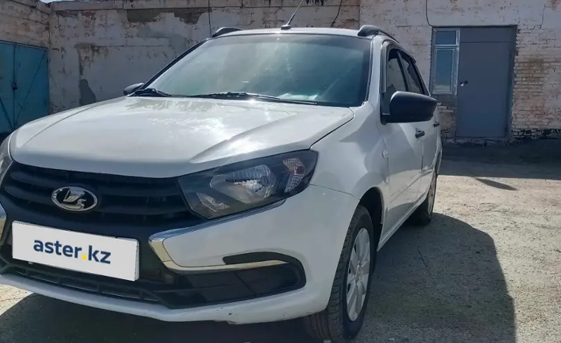 LADA (ВАЗ) Granta 2021 года за 5 000 000 тг. в Костанайская область