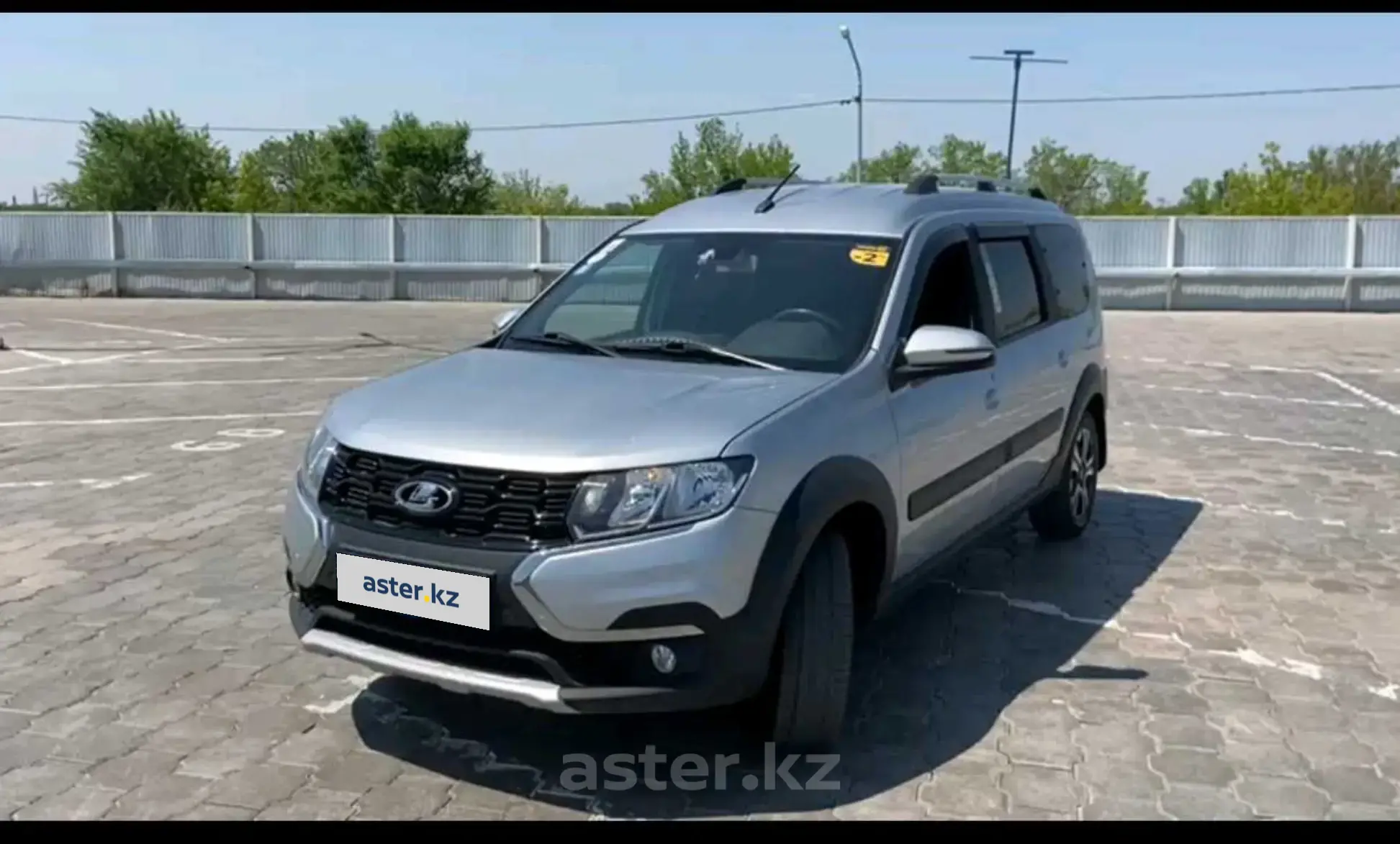 LADA (ВАЗ) Largus Cross 2021