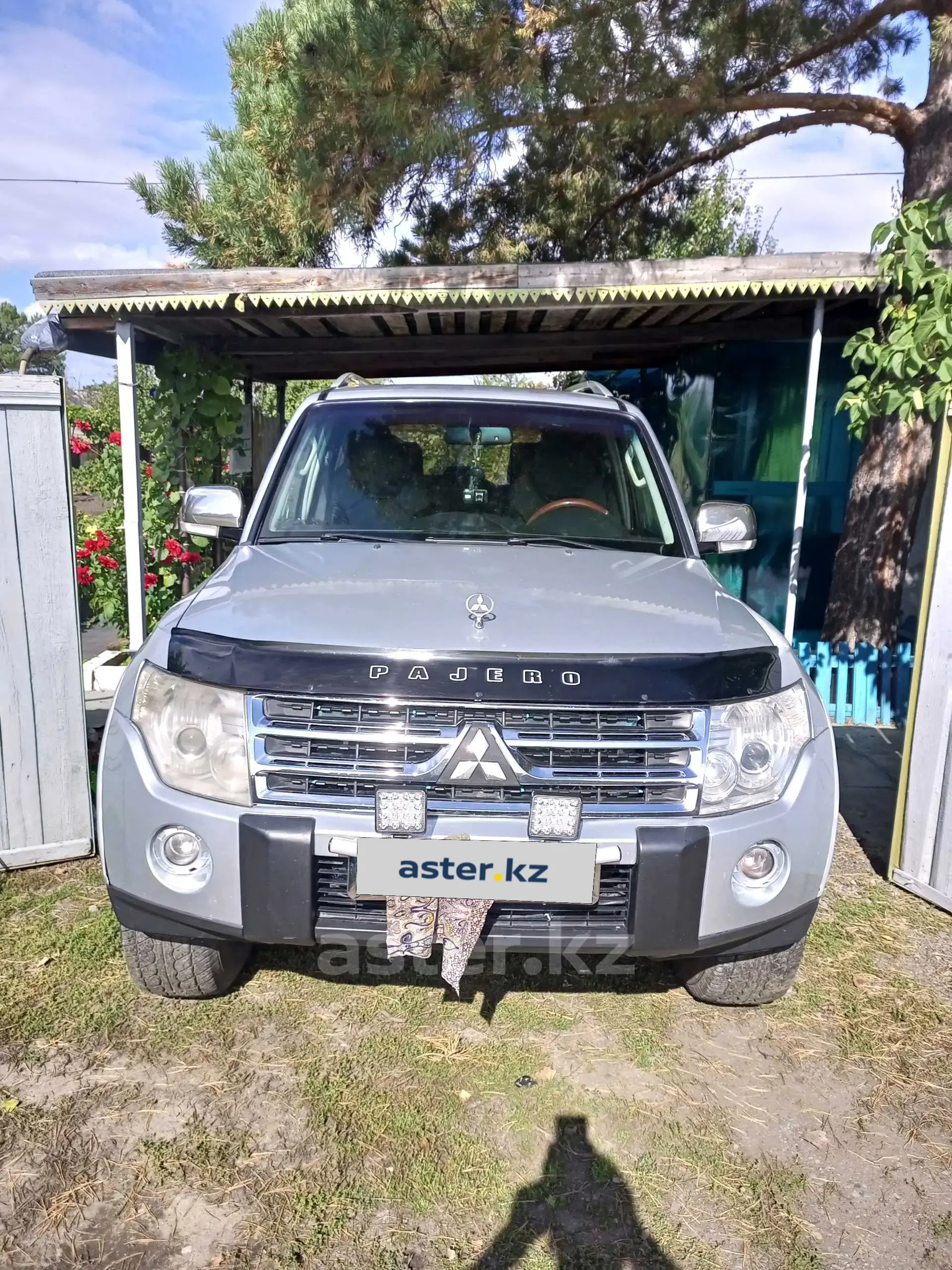 Mitsubishi Pajero 2008