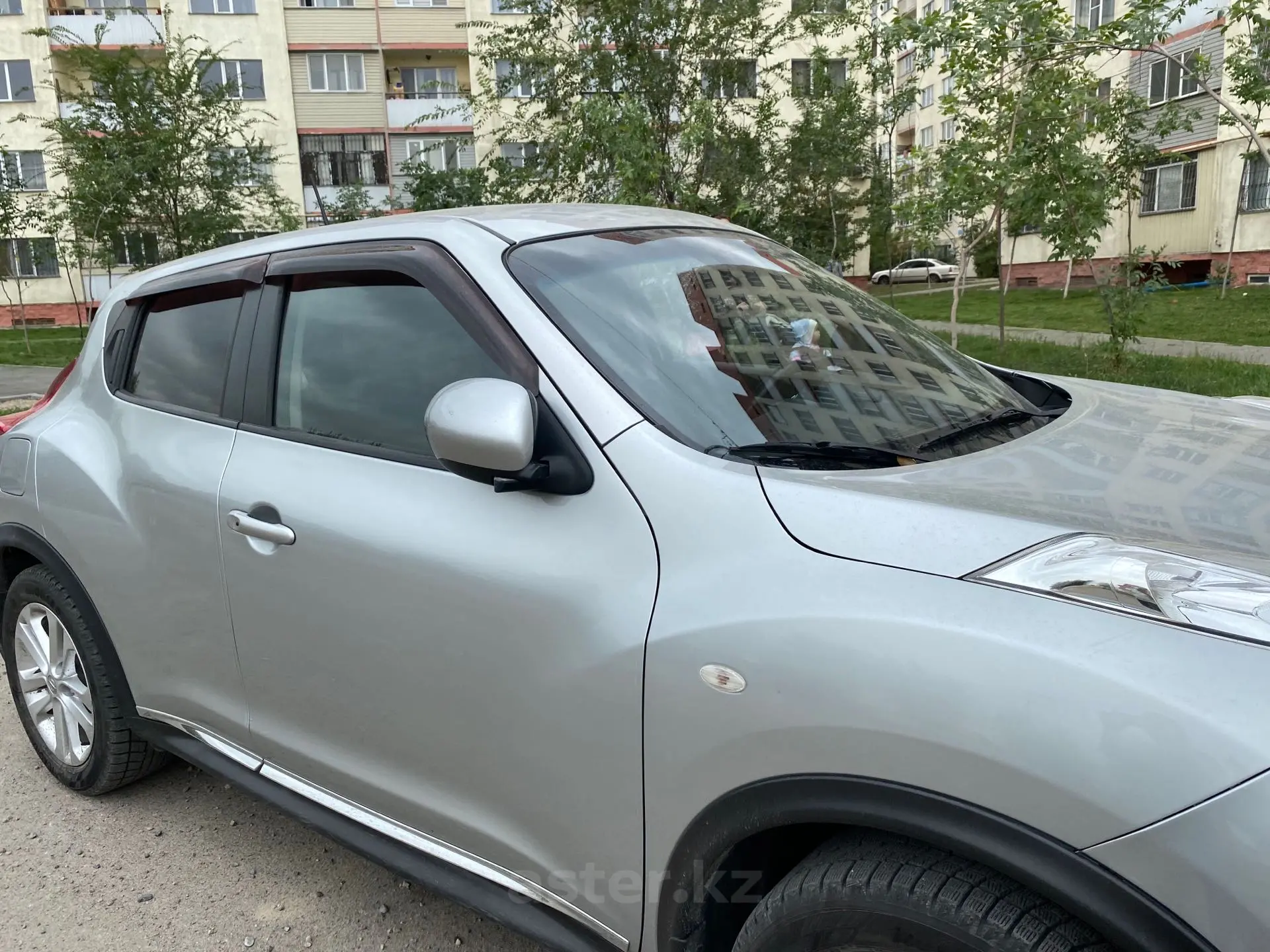 Nissan Juke 2011