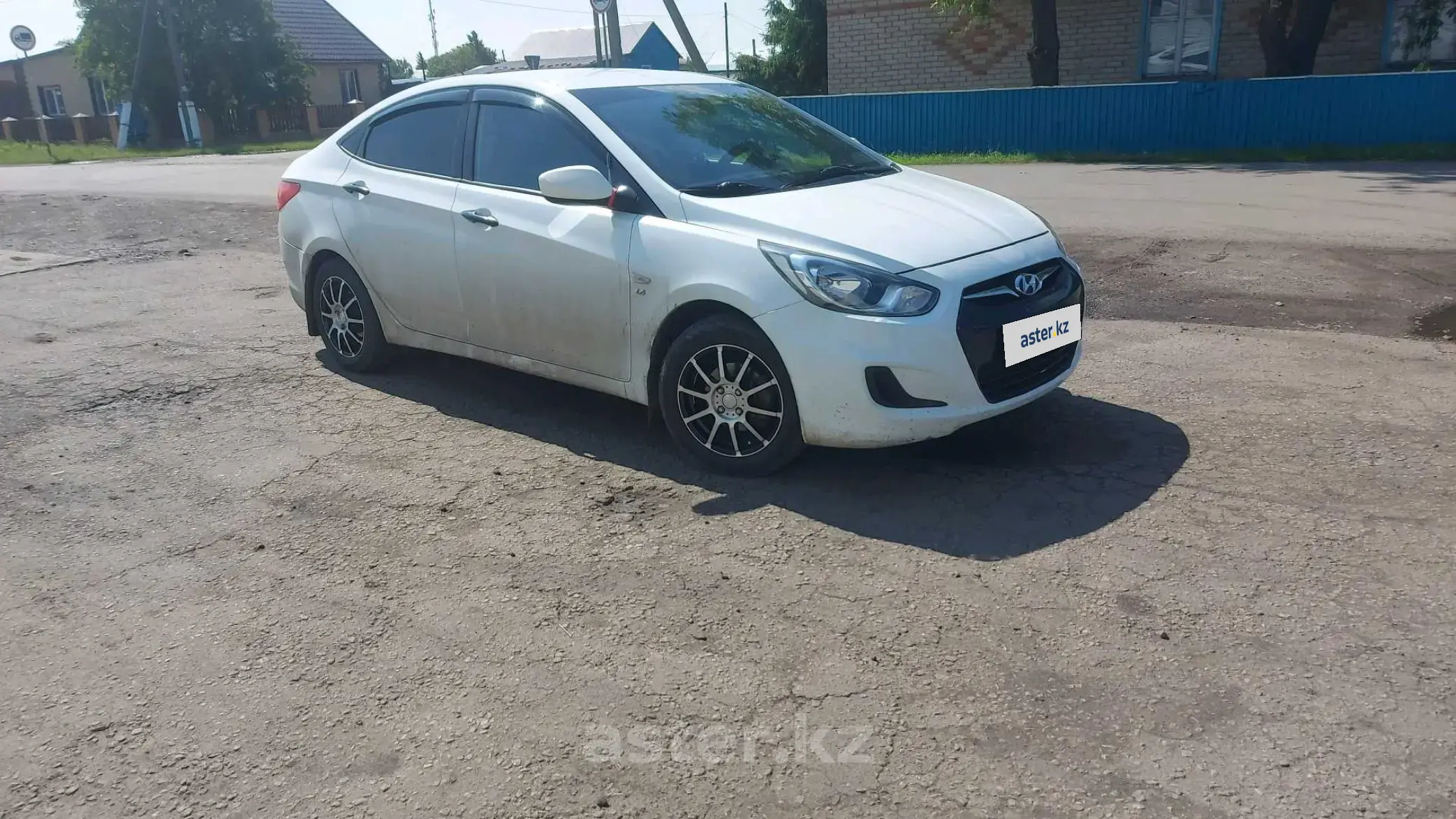 Hyundai Accent 2011