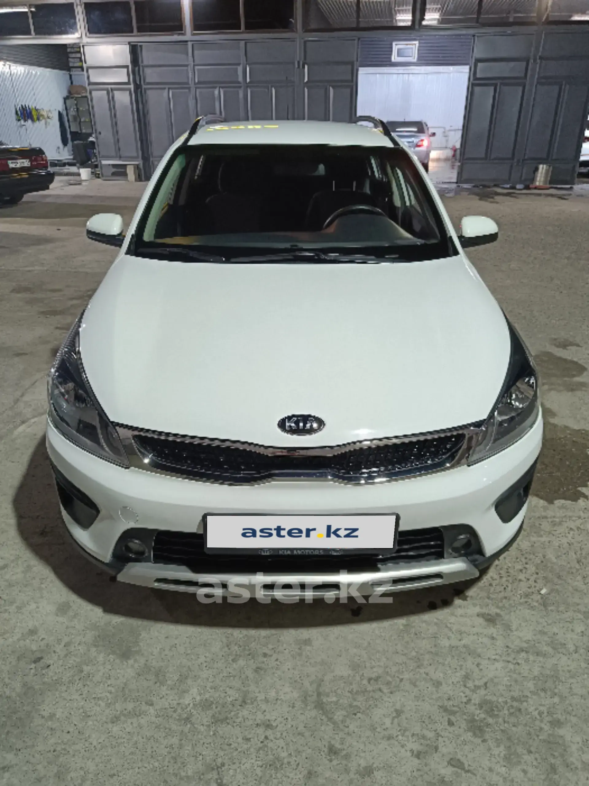 Kia Rio 2018