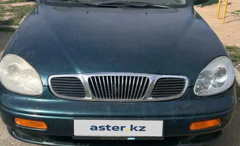 Daewoo Leganza 1997 года за 1 500 000 тг. в Улытауская область