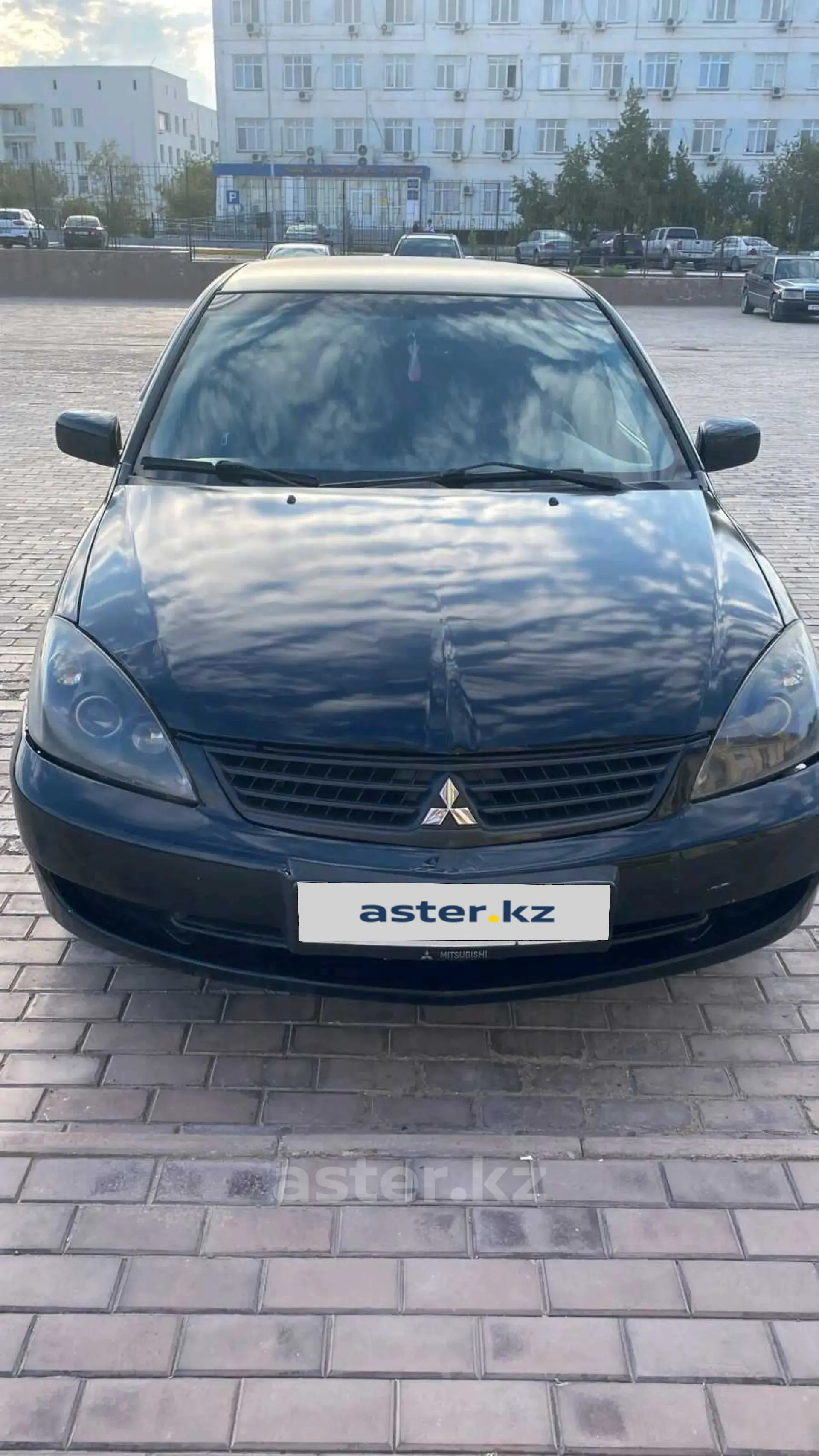 Mitsubishi Lancer 2004