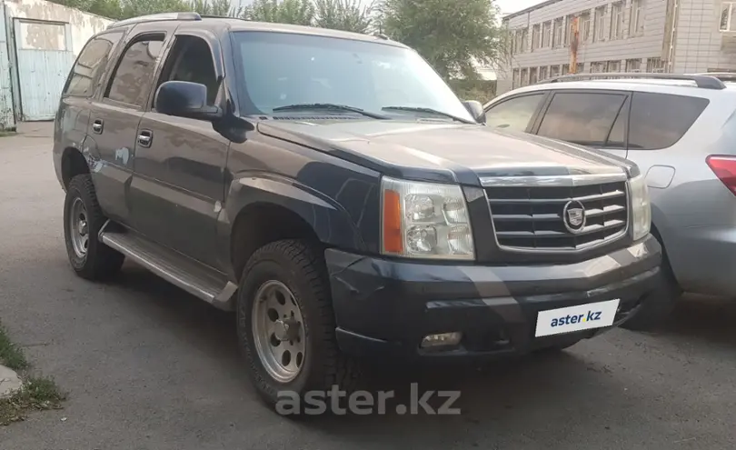 Cadillac Escalade 2003 года за 5 500 000 тг. в Алматы