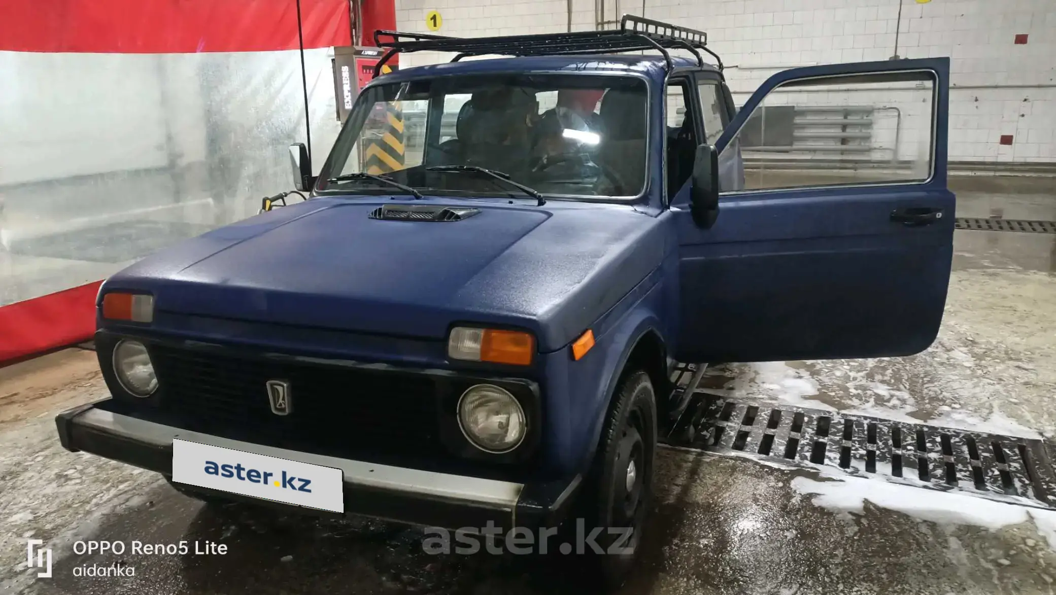 LADA (ВАЗ) 2121 (4x4) 2000