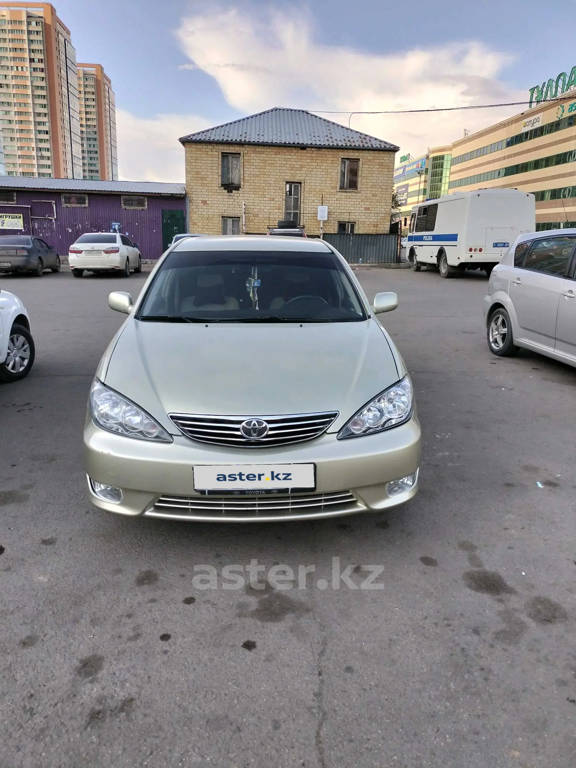 Toyota Camry 2005