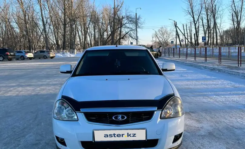 LADA (ВАЗ) Priora 2012 года за 2 500 000 тг. в Костанай