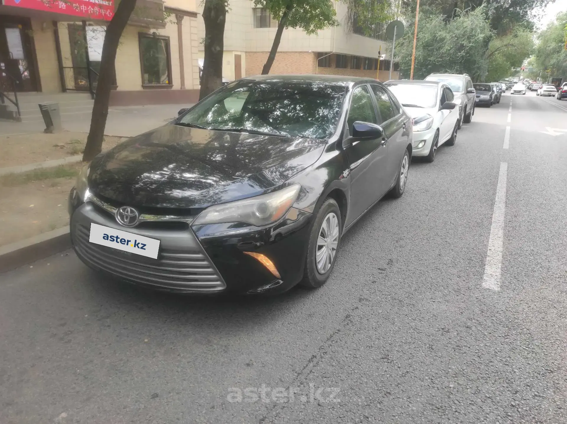 Toyota Camry 2016