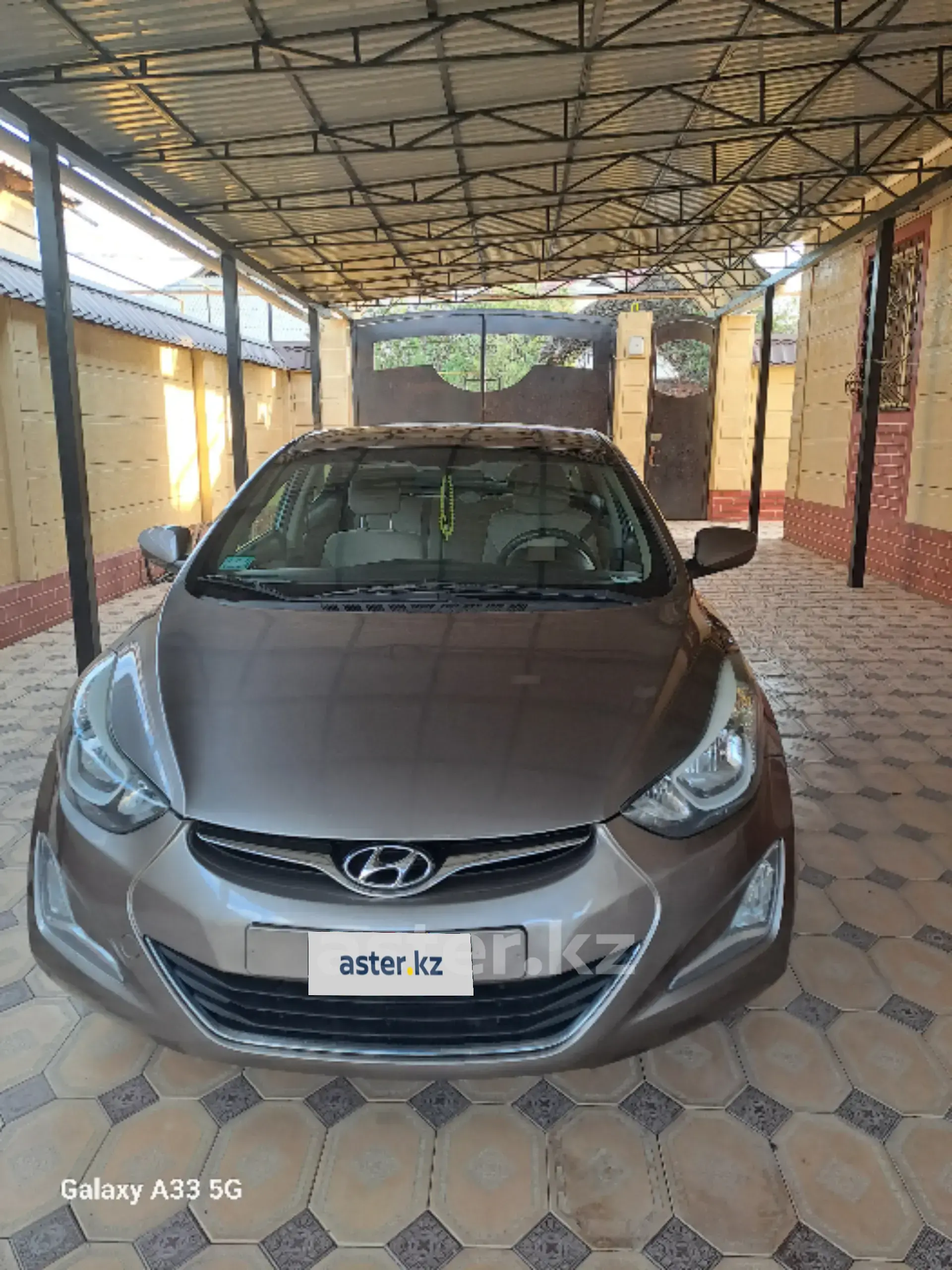 Hyundai Elantra 2014