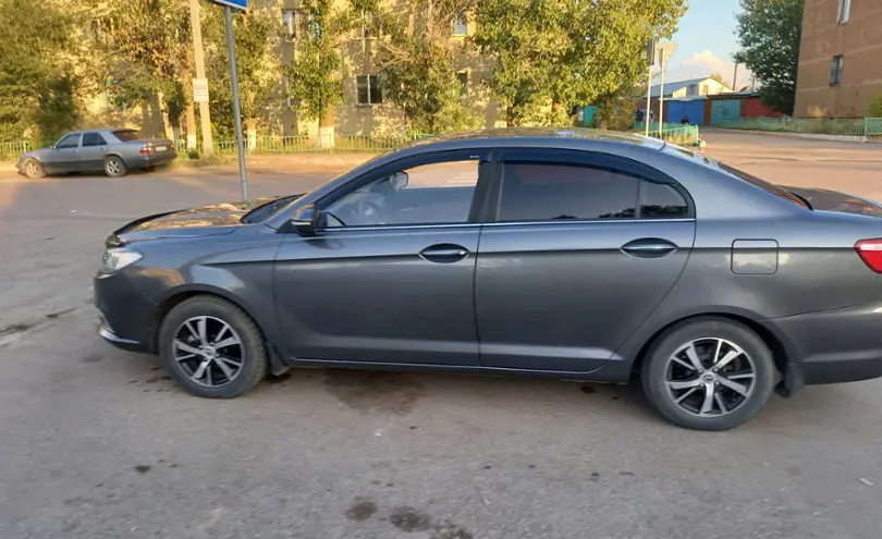 Lifan Solano 2017 года за 4 200 000 тг. в Астана