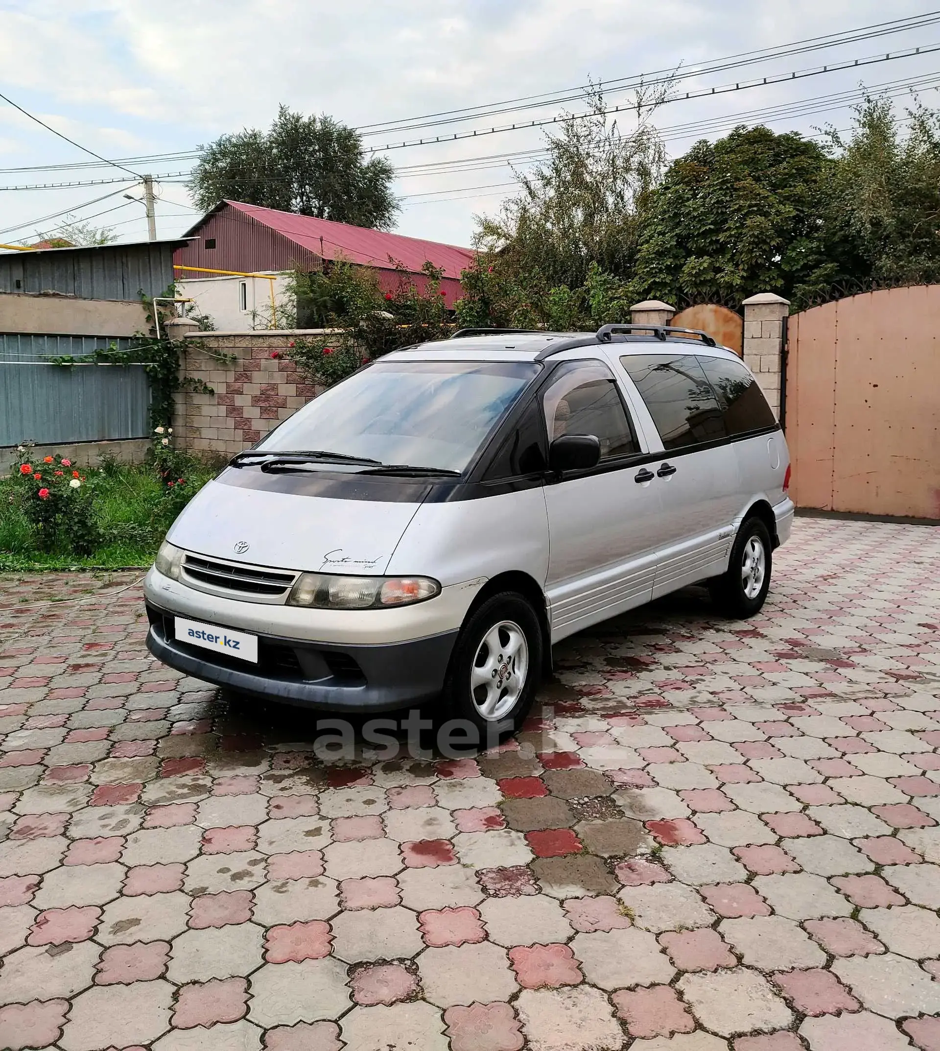 Toyota Estima 1995