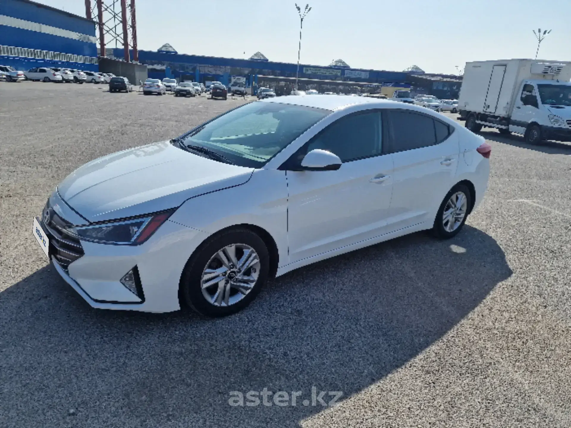 Hyundai Elantra 2019