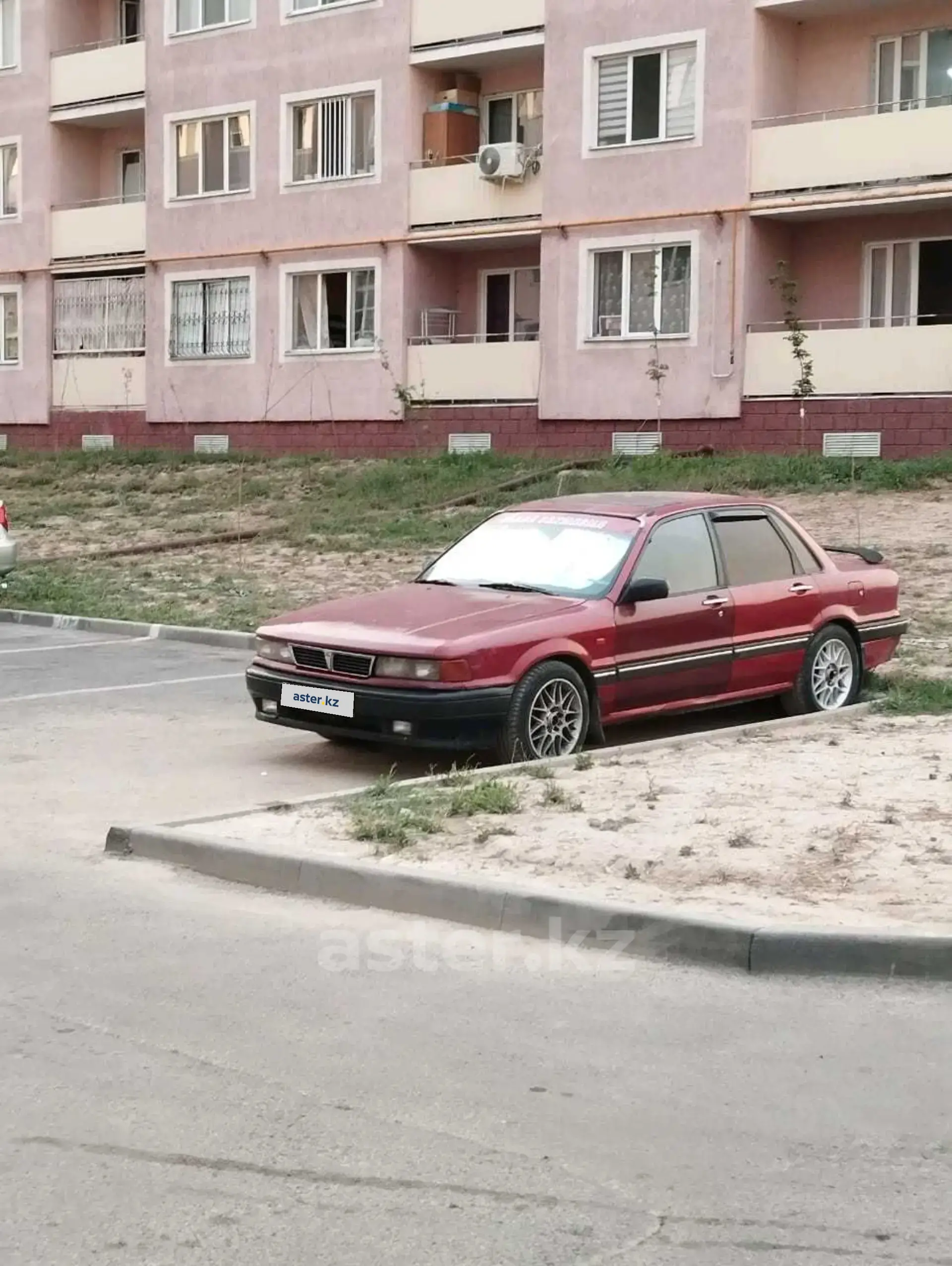 Mitsubishi Galant 1991