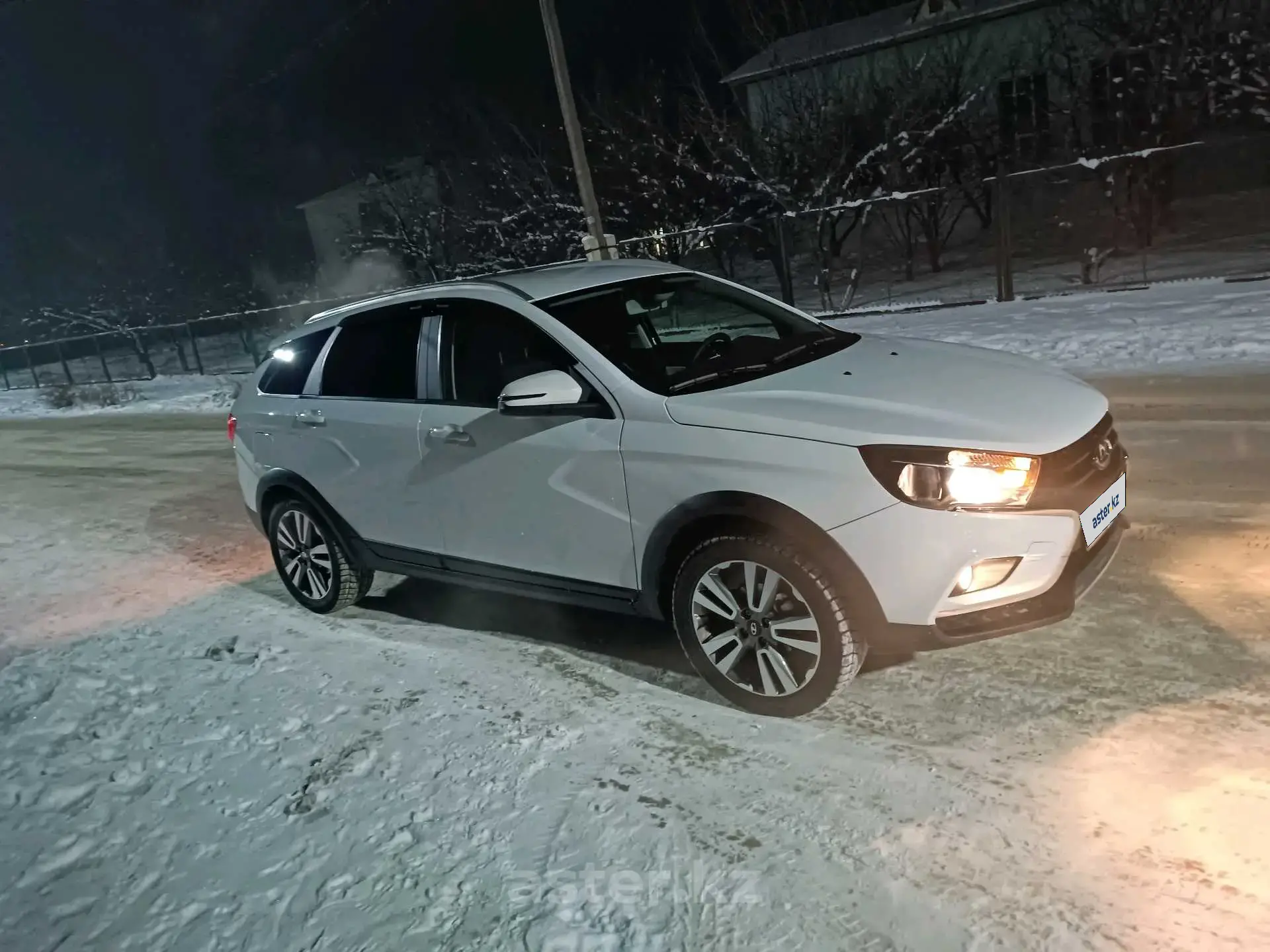 LADA (ВАЗ) Vesta Cross 2022