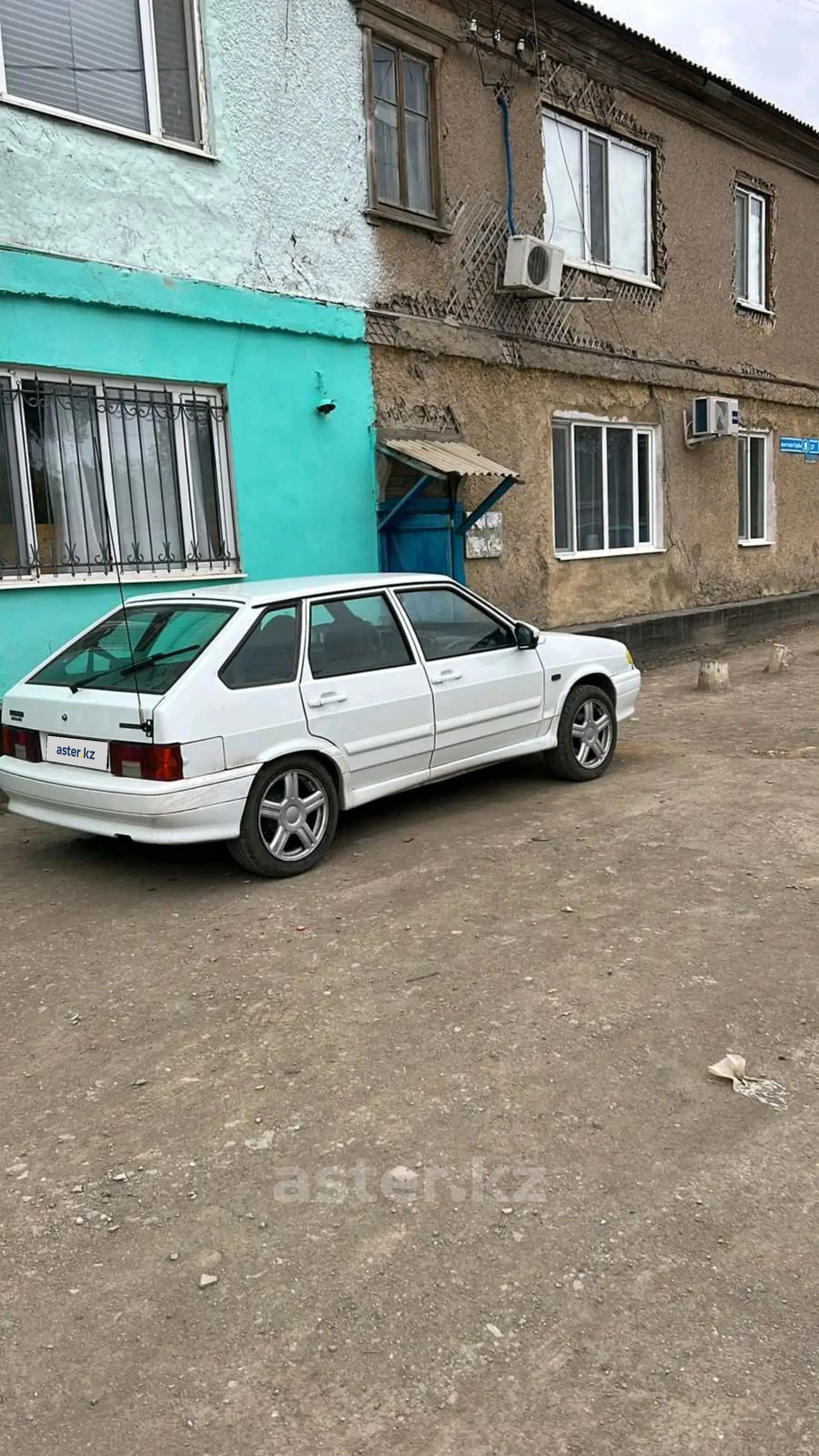 LADA (ВАЗ) 2114 2013