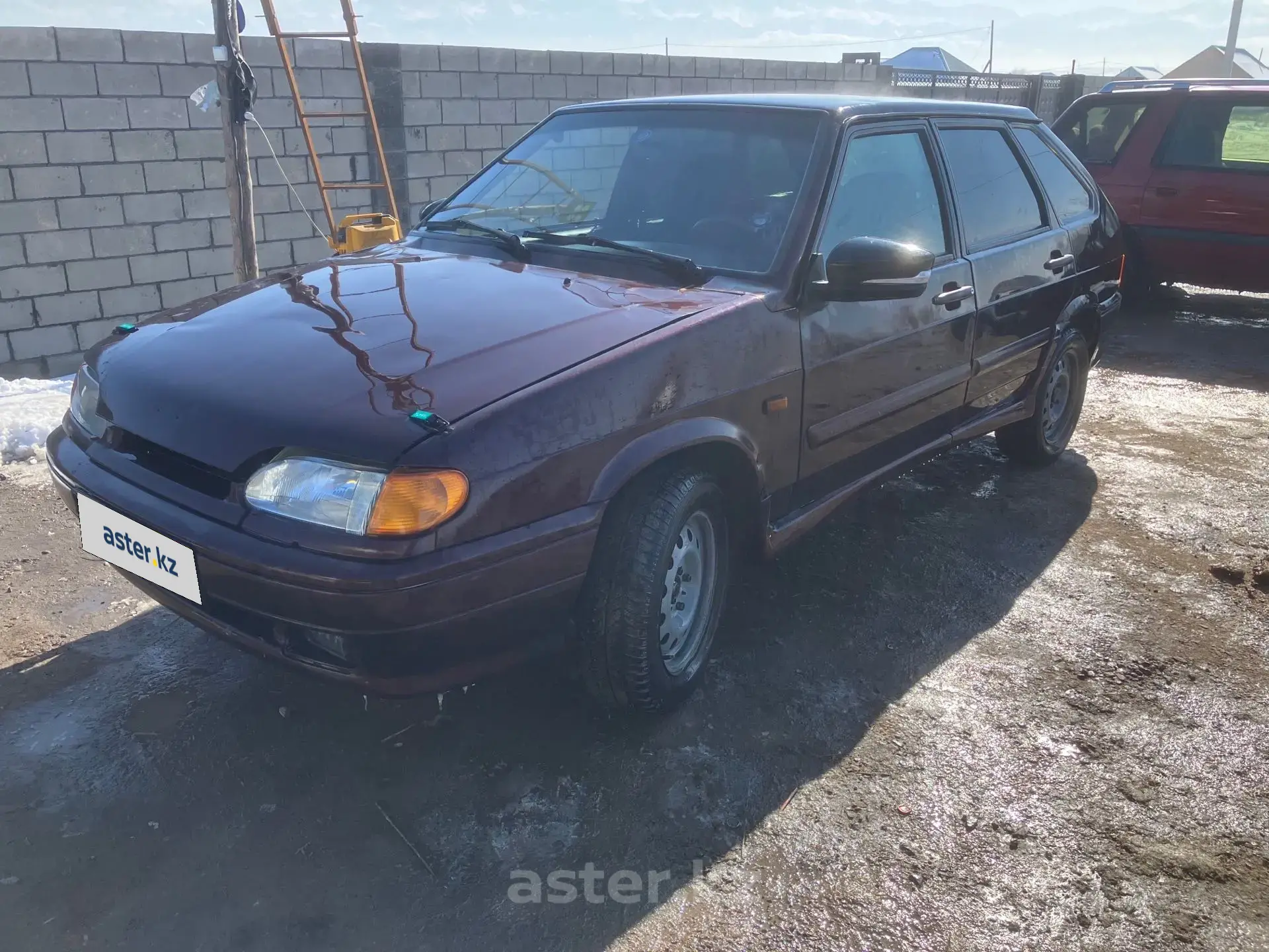 LADA (ВАЗ) 2114 2012