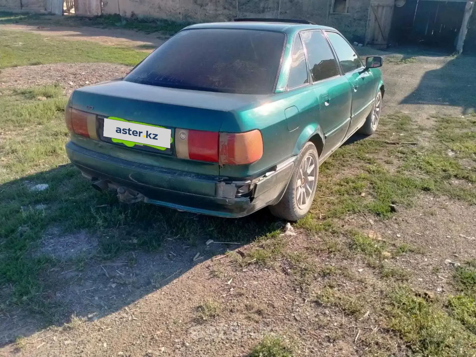 Audi 80 1991