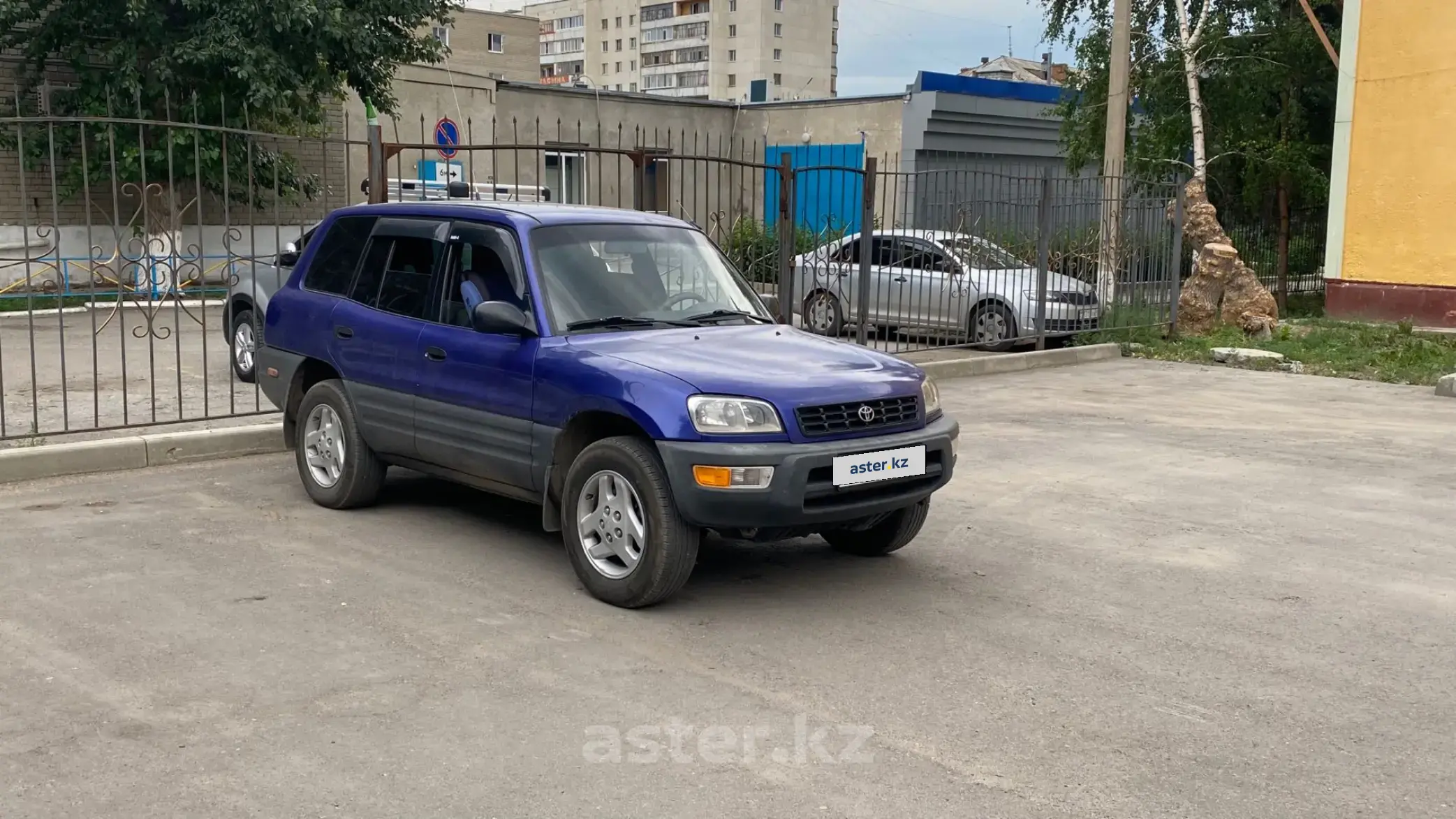 Toyota RAV4 1998