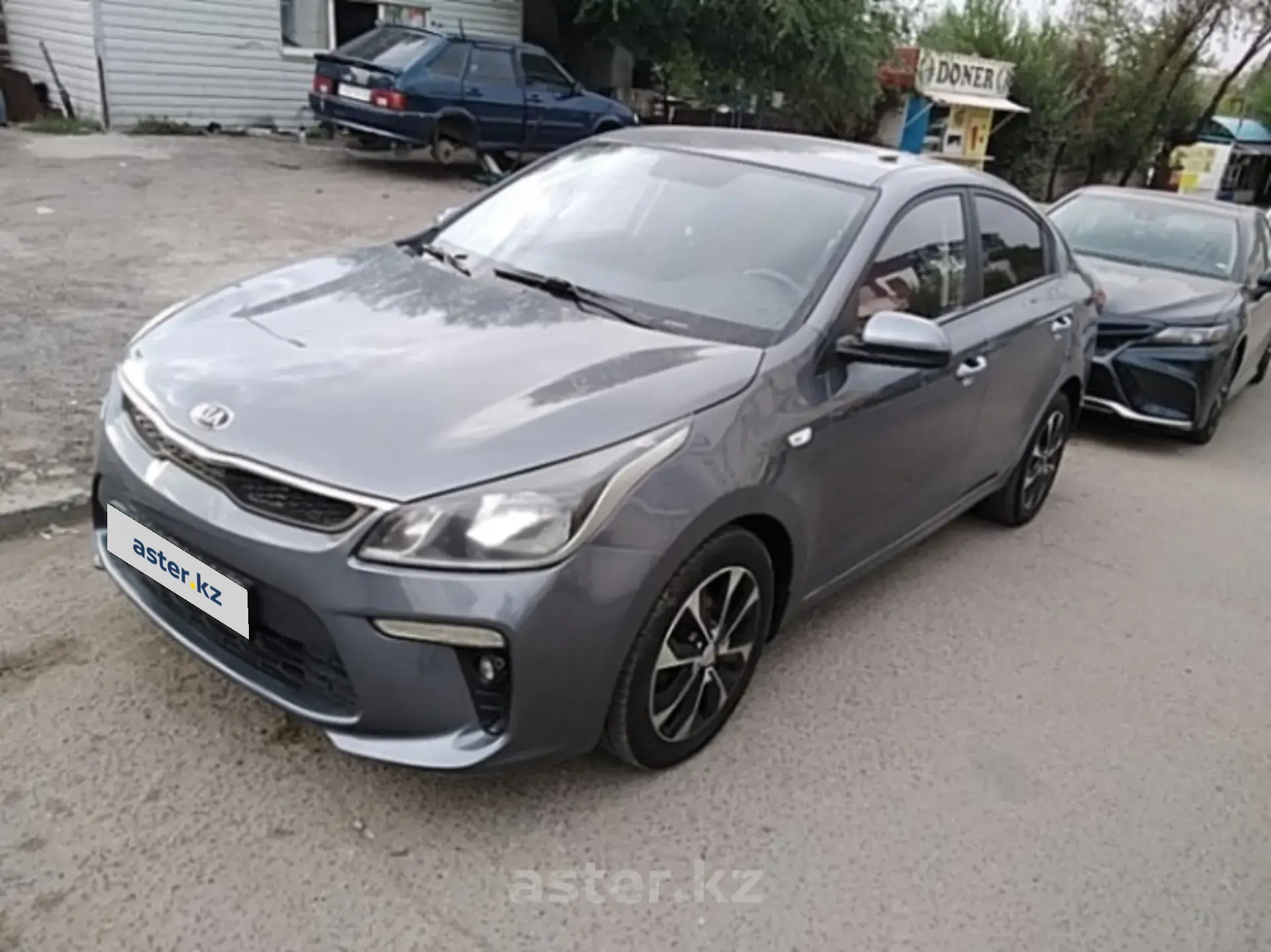 Kia Rio 2020