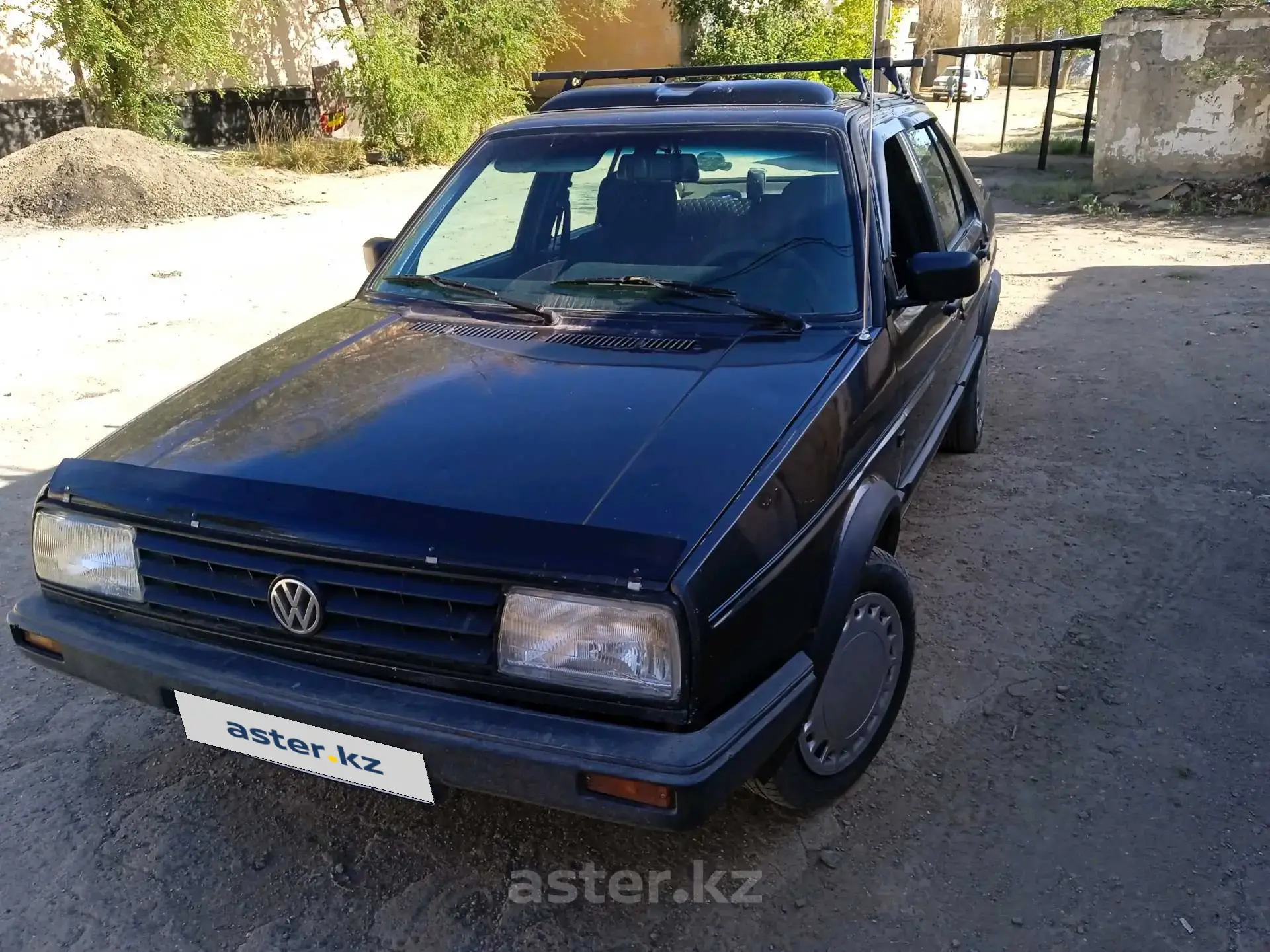 Volkswagen Jetta 1989
