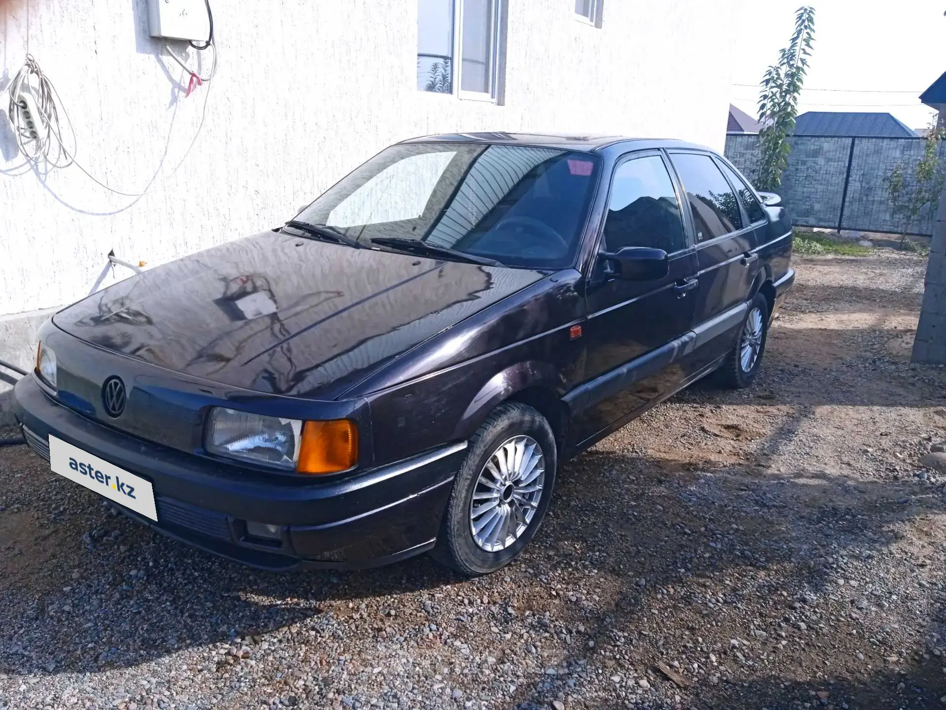 Volkswagen Passat 1991