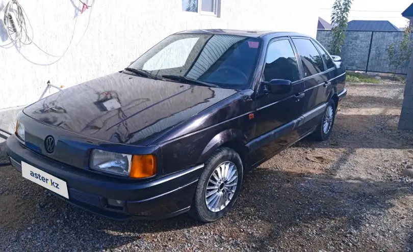 Volkswagen Passat 1991 года за 1 700 000 тг. в Алматинская область