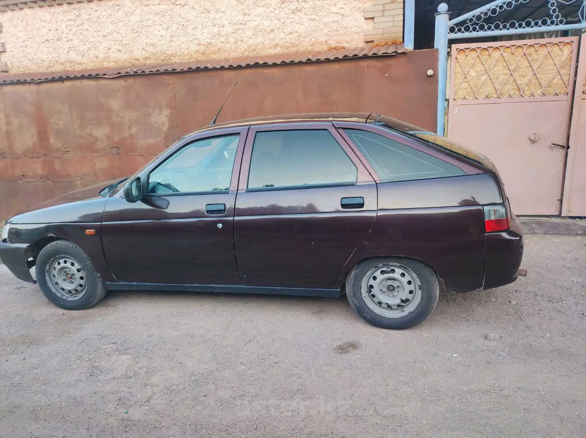 LADA (ВАЗ) 2112 2007