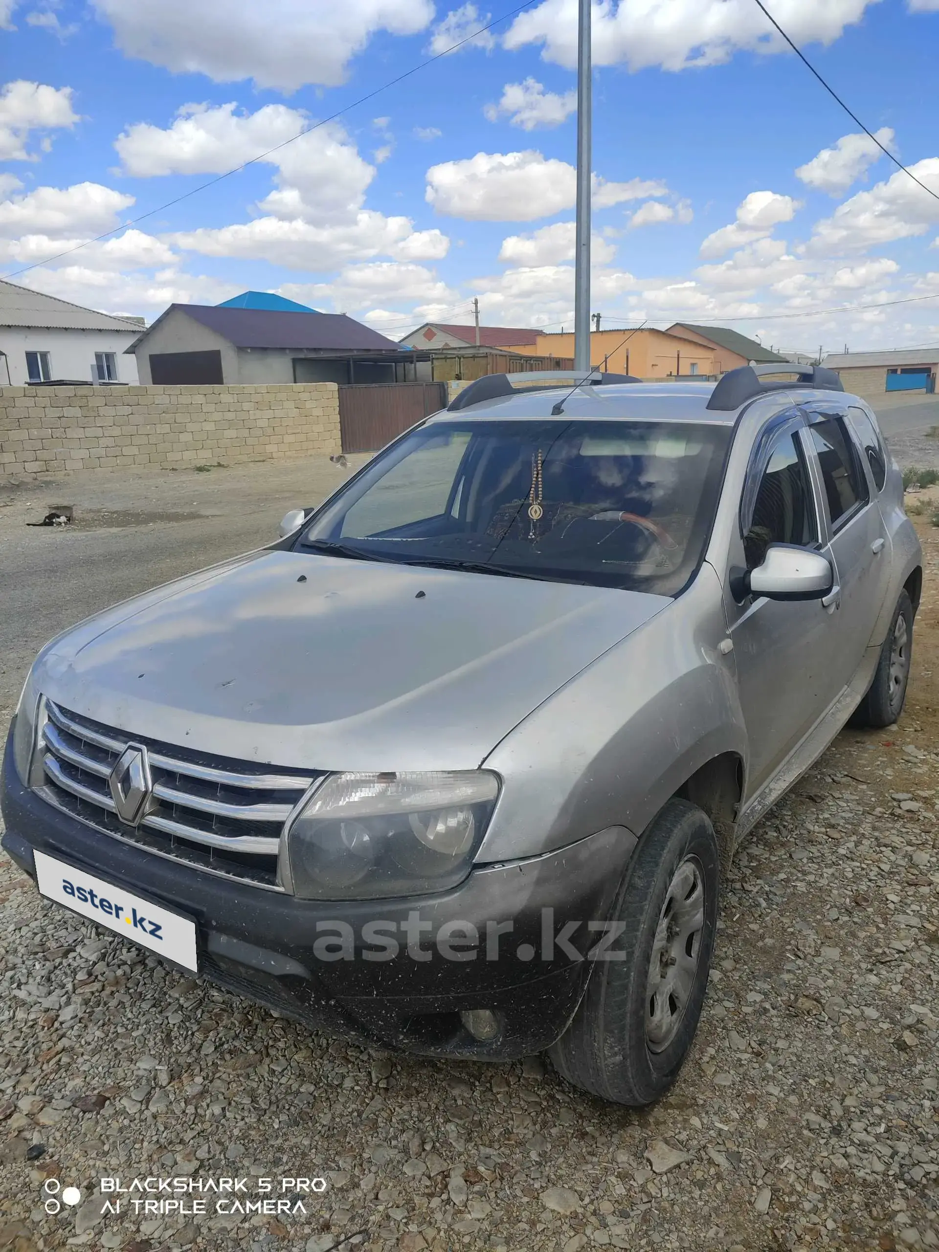 Renault Duster 2014