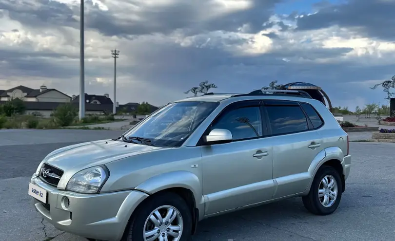 Hyundai Tucson 2008 года за 4 700 000 тг. в Карагандинская область
