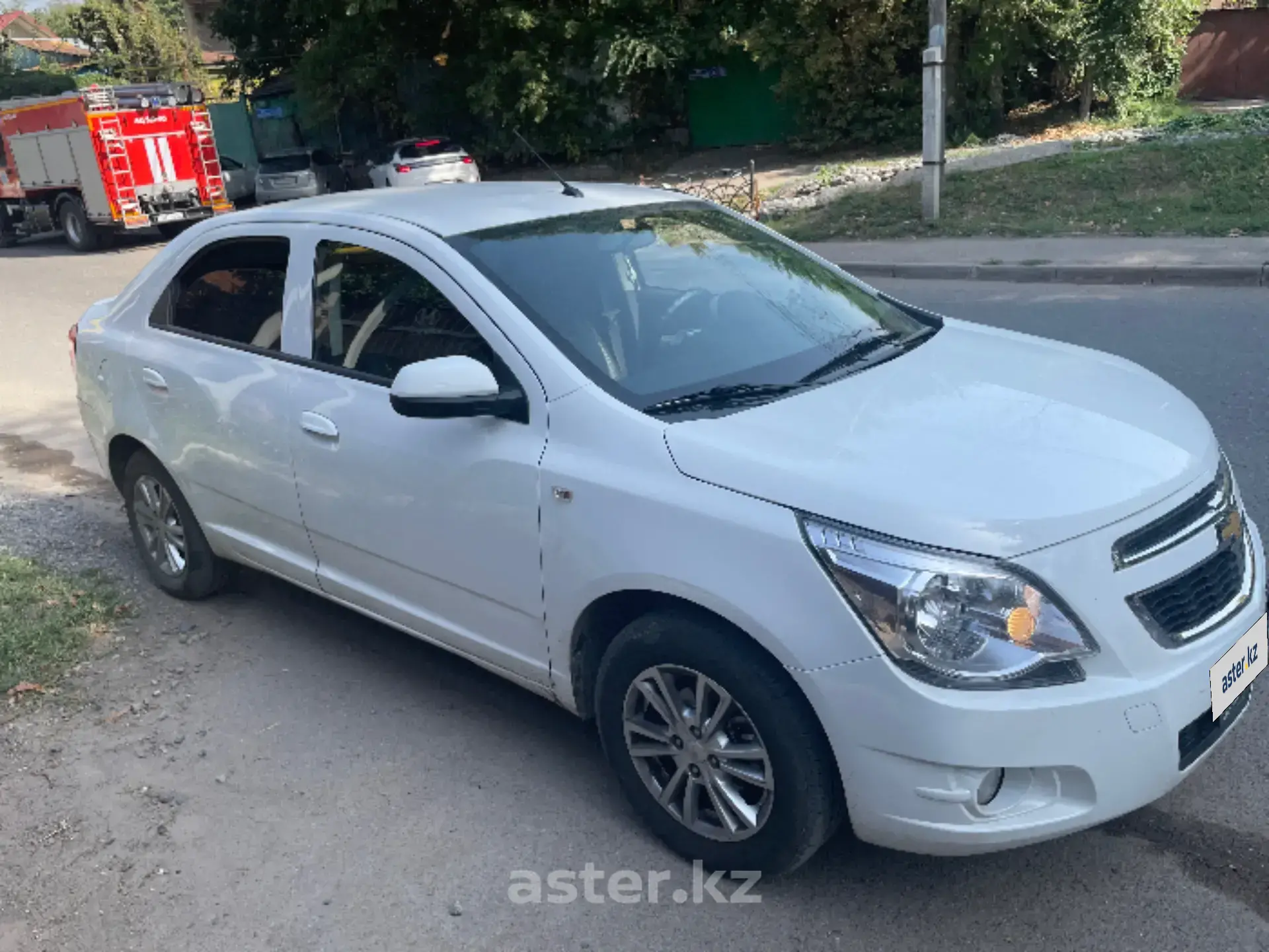 Chevrolet Cobalt автомат