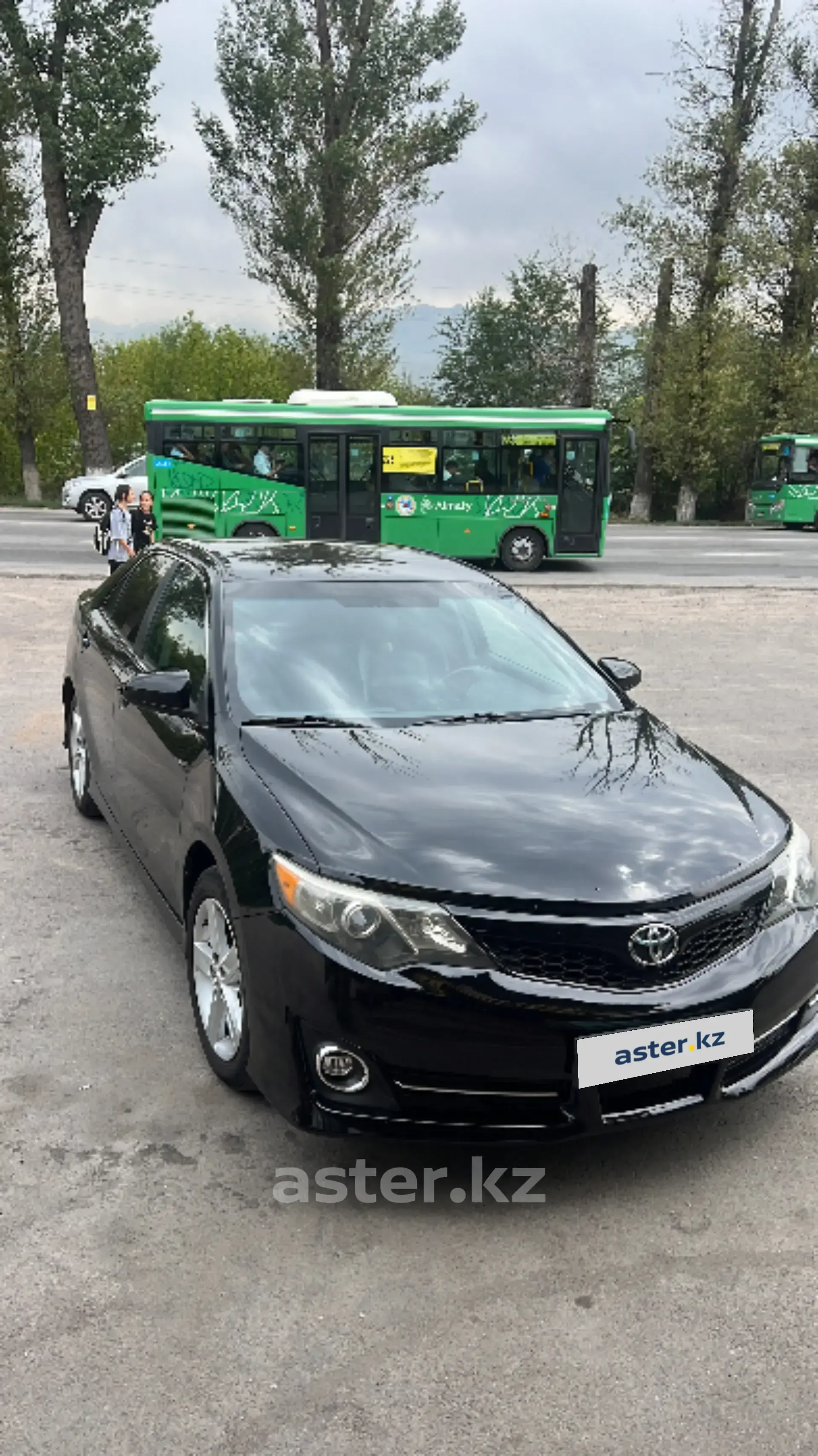 Toyota Camry 2013