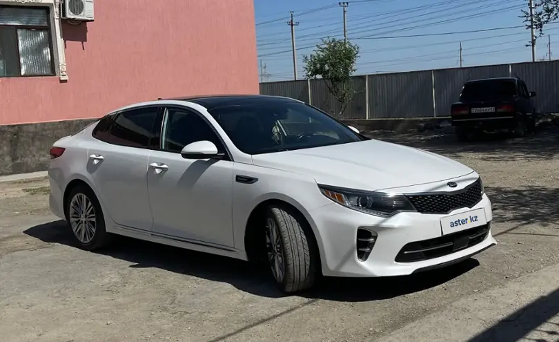 Kia Optima 2017 года за 10 200 000 тг. в Кызылординская область