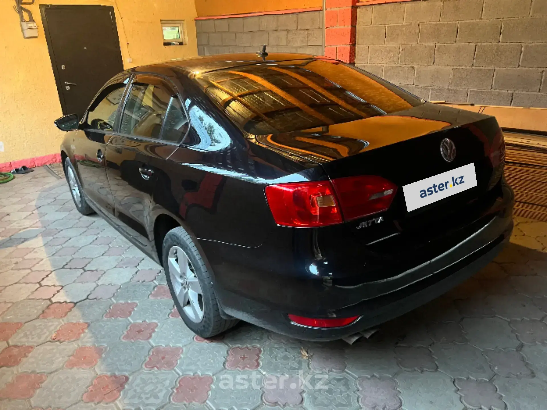 Volkswagen Jetta 2013