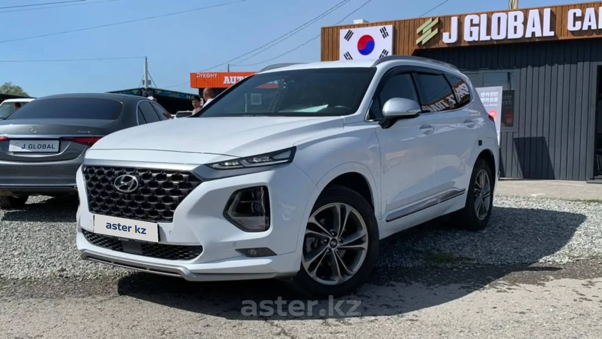 Hyundai Santa Fe 2019