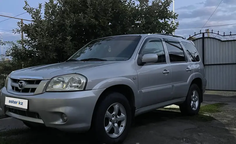 Mazda Tribute 2005 года за 4 800 000 тг. в Талдыкорган