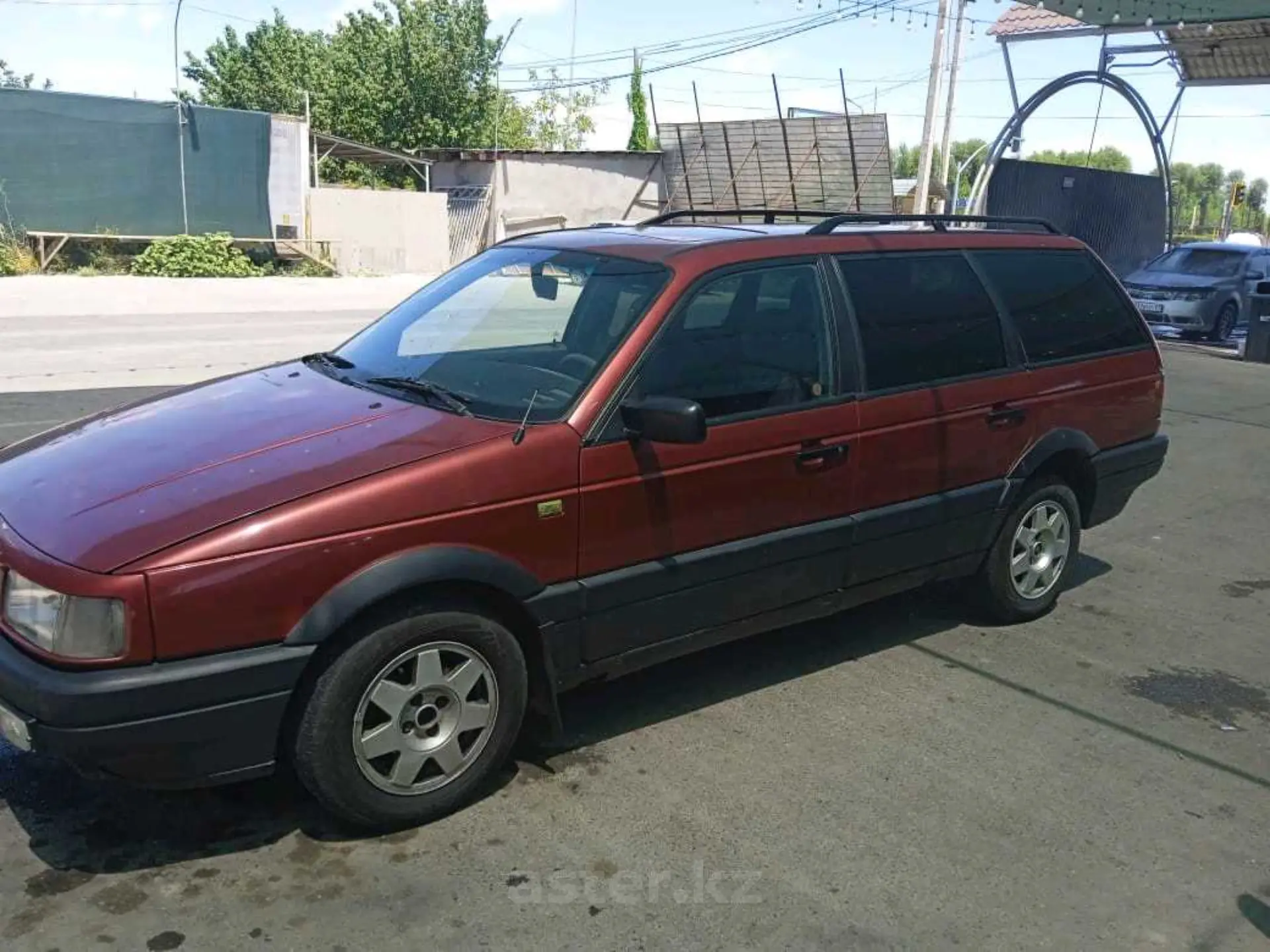 Volkswagen Passat 1990